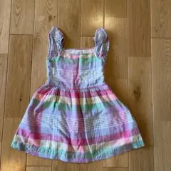 GAP KIDS ノースリーブワンピース XS