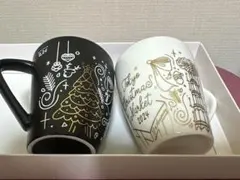【12/21までお値下げ中！！】クリスマスマーケットマグカップ