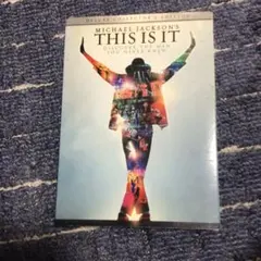 マイケル・ジャクソン THIS IS IT デラックス・コレクターズ・エディシ…