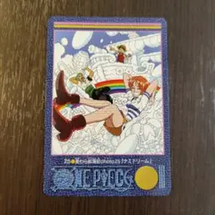 ONEPIECE ビジュアルアドベンチャー No.14 バンコデセルドとお出かけ