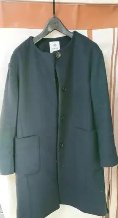 ナノ・ユニバース☆ノーカラーコート