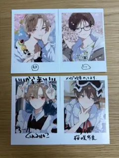 ハレルヤベイビー ブロマイド