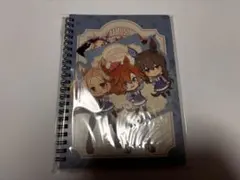 ウマ娘 リングノート テイエムオペラオー ナリタトップロード アドマイヤベガ