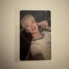 SEVENTEEN トレカ 来場者限定 大阪 weverse ホシ