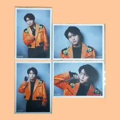 【 超特急 ハル 】RiB MEMORIAる 生写真セットＤ セミコンプ