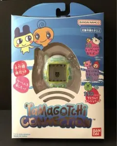 Tamagotchi Connection くろーばーらめ