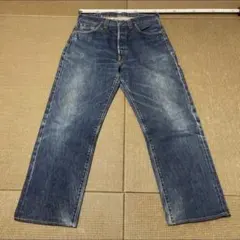 Levi’s 201XX 98年製 バレンシア 555刻印 セルビッジのサムネイル
