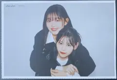 anan 櫻坂46 フォトカード　山下瞳月・山川宇衣