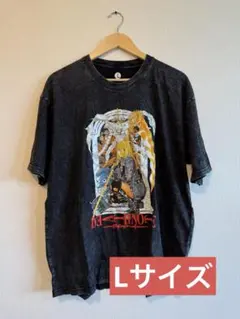 DEATH NOTE ミサミサ　Tシャツ Lサイズのサムネイル