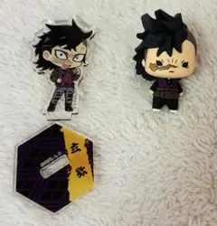 鬼滅の刃　不死川玄弥　セット