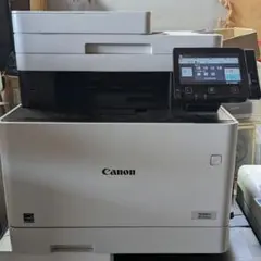Canon Satera LBP712CI 63080枚 カラー印字OK - メルカリ