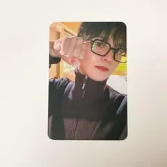 THE BOYZ EVERLINE キュー unexpected トレカ