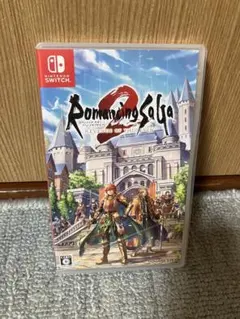 Switch ロマンシングサガ2 リベンジオブザセブンのサムネイル