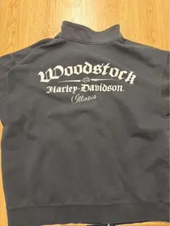 Harley-Davidson スウェット　Lサイズ
