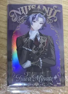 【即購入OK】にじさんじ　ウエハース2 不破湊