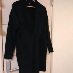【UNIQLO】ロングカーディガンM