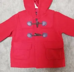 ダッフルコート COMME CA ISM