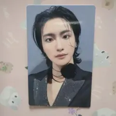 ATEEZ Birthday 通常盤 ソンファ 封入トレカ