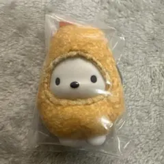 匿名配送ちびっともシリーズ おかず ポチャッコ