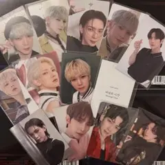 ATEEZ ヨーロッパ限定 デジパックトレカ ユノ hello82 ATEEZ ヨーロッパ限定 デジパックトレカ ユノ hello82 - メルカリ