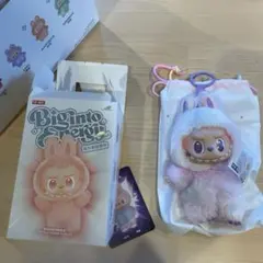 【正規品】POPMART エナジー ラブブ LUCK