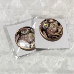 麻雀ファイトガール くじ 缶バッジ トイトイ