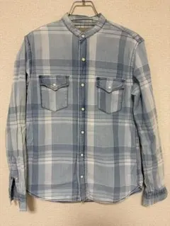 UNITED ARROWS ユナイテッドアローズ デニムシャツ 美品