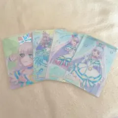 プリキュア ウエハース10 11 12 キュアニャミー hr まとめ売り