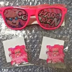 ドズル社 5周年 くじ おおはらMEN