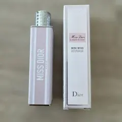 【新品未使用】ミスディオール　ブルーミング ブーケ ミニ ミス