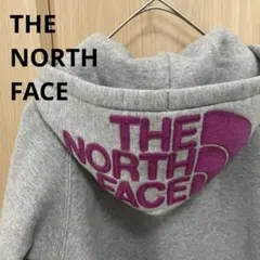 【美品】THE NORTH FACE ノースフェイス　パーカー No.286