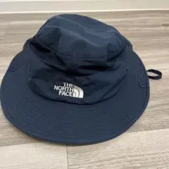 THE NORTH FACE ネイビー ハット　キッズ