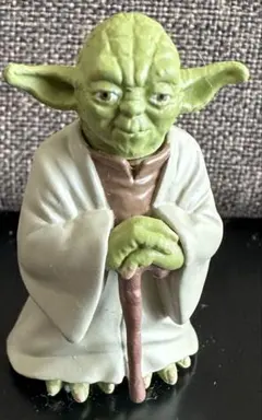 スターウォーズ ヨーダ ソルト&ペッパー STAR WARS YODA 陶器製 - メルカリ