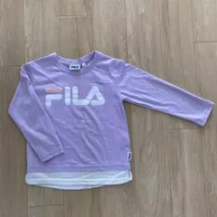 FILA ロンT 110サイズ