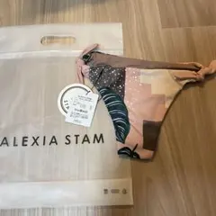アリシアスタン ALEXIA STAM 水着 ビキニボトムス