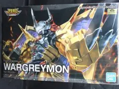 Figure-rise Standardウォーグレイモン＆メタルガルルモンセット