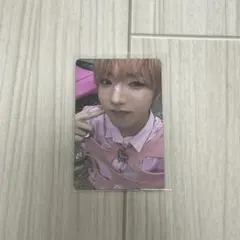 NCTWISH さくや トレカ