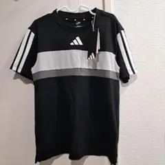 adidas 半袖 Tシャツ 140cm 新品