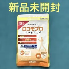 [신품, 미개봉] 다이도 로코모 프로 프로테오글리칸 블렌드 30정, 1봉지 15일분