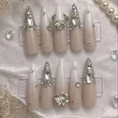 ネイルチップ グラデーション