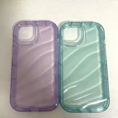 iPhone14スマホケース 2個セット