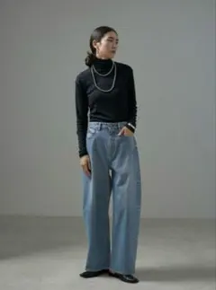 RED CARD TOKYO 別注Montana / モンタナバギーデニム