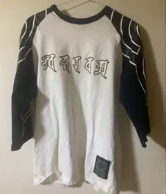 長袖カットソー