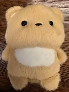 ともだちはくま ましゅまろ BIG ぬいぐるみ にっこり - メルカリ