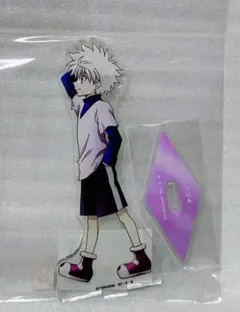 2026年最新】hunter×hunter キルア アクリルスタンドの人気アイテム