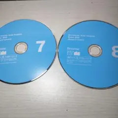 Worldwide Kids English DVD 7・8
