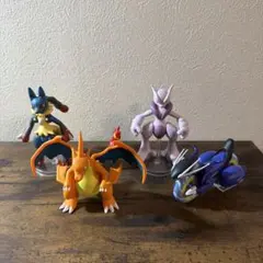 立体ポケモン図鑑 シャンデラなど - メルカリ