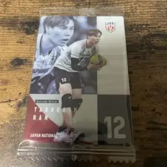 高橋藍 バレーボール 男子 日本代表 ウエハース 2026 カード