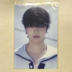 &TEAM 青嵐 ポップアップ CD購入特典 ミニ下敷き ウィジュ EJ
