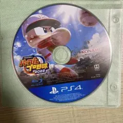 動作確認済み　パワフルプロ野球　2022 ps4